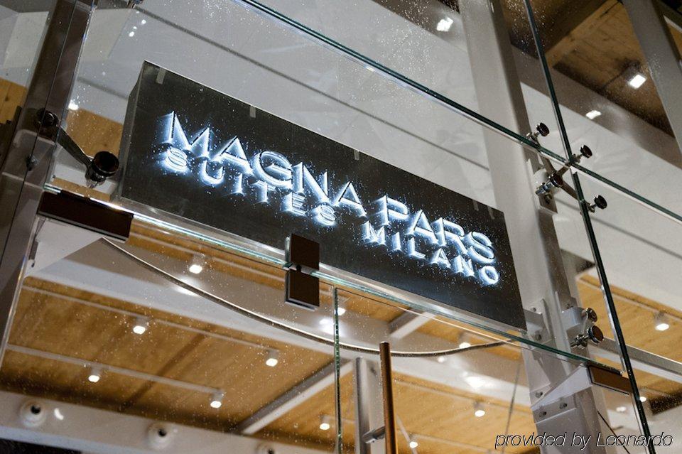 Magna Pars L'Hotel A Parfum, Small Luxury Hotels Of The World Милано Екстериор снимка Marina Mall, Abu Dhabi